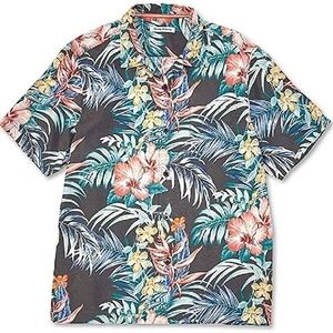 Like new size large Tommy Bahama Hawaiian shirt